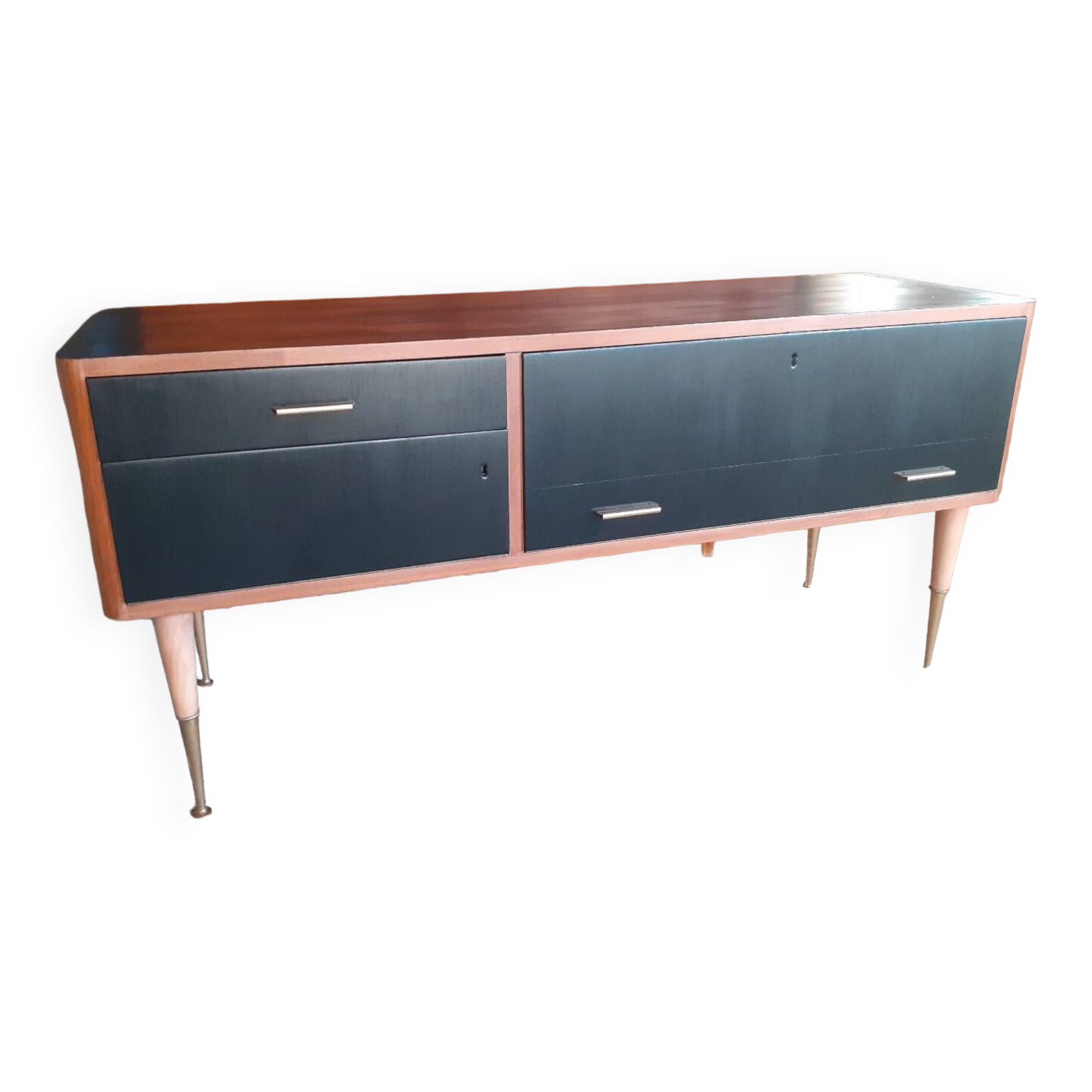 Small Scandinavian style sideboard