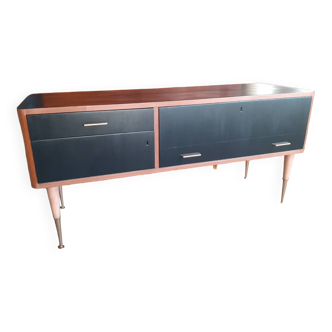 Small Scandinavian style sideboard