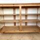 Large wooden sideboard