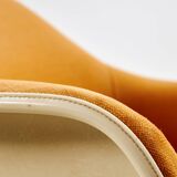 Dax Armchair by Charles & Ray Eames for Herman Miller/Vitra, 1970s (MK10744)