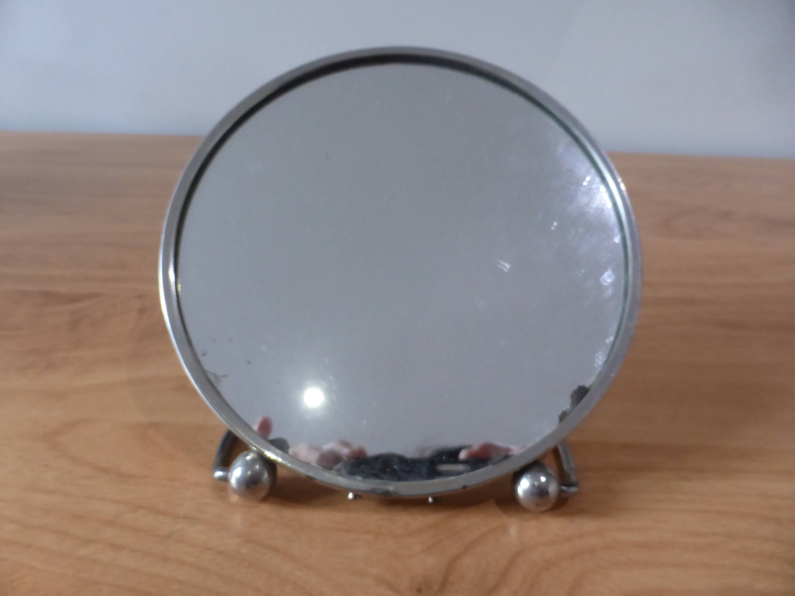 Vintage table mirror 240562