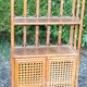 Rattan library