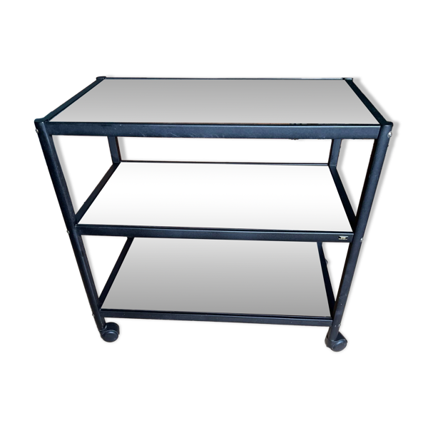 Table roulante Erard vintage