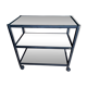 Vintage Erard rolling table