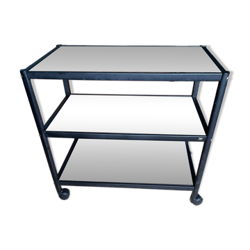 Vintage Erard rolling table