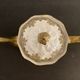 Limoges porcelain coffee service - Chabrol and Poirier - Bac and Périgault - Early twentieth century
