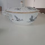 Bernardaud soup tureen