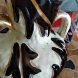 Vintage Vallauris vase