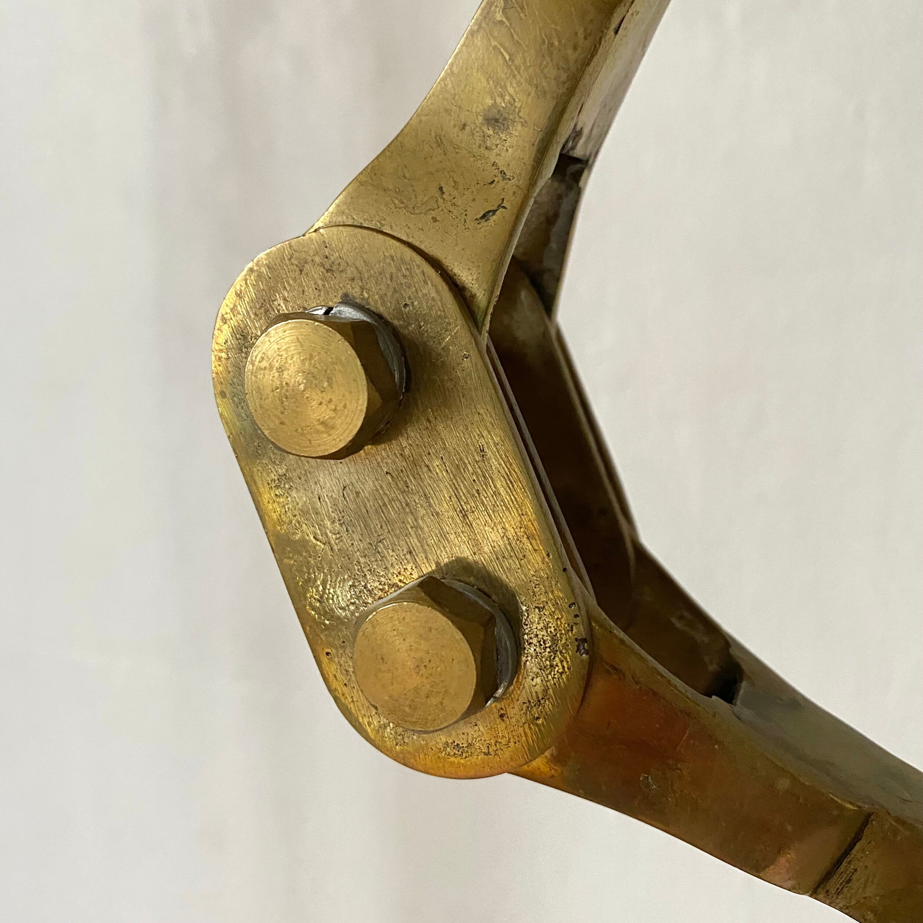 Mek-elek marine industrial lamp