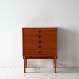 1950s/60s Scandinavian Teak Chest of Drawers