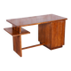 Art Deco Writing Desk by J. Halabala for Up Zavody, 1930s
