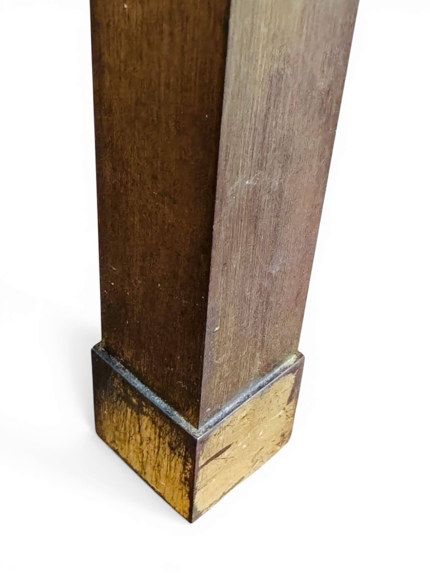 Pierre Vandel, coffee table with two tops