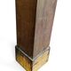 Pierre Vandel, coffee table with two tops