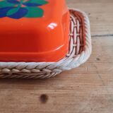 Vintage butter dish EMSA