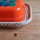 Vintage butter dish EMSA