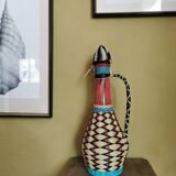 Scoubidou carafe