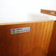 Extendable coffee table nest tables gigognes and beverage cabinet Mcintosh Tristor