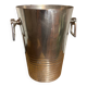 Art Deco silver-plated champagne bucket
