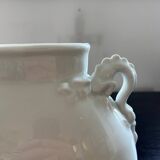 Giraud Limoges dragon vase
