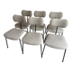 AM.PM. Tweed chair (set of 6)