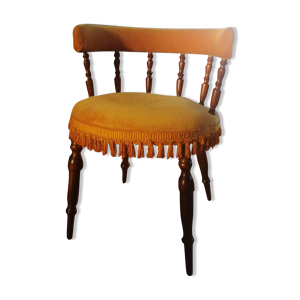 Fauteuil crapaud