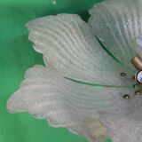 Italian Murano glass chandelier