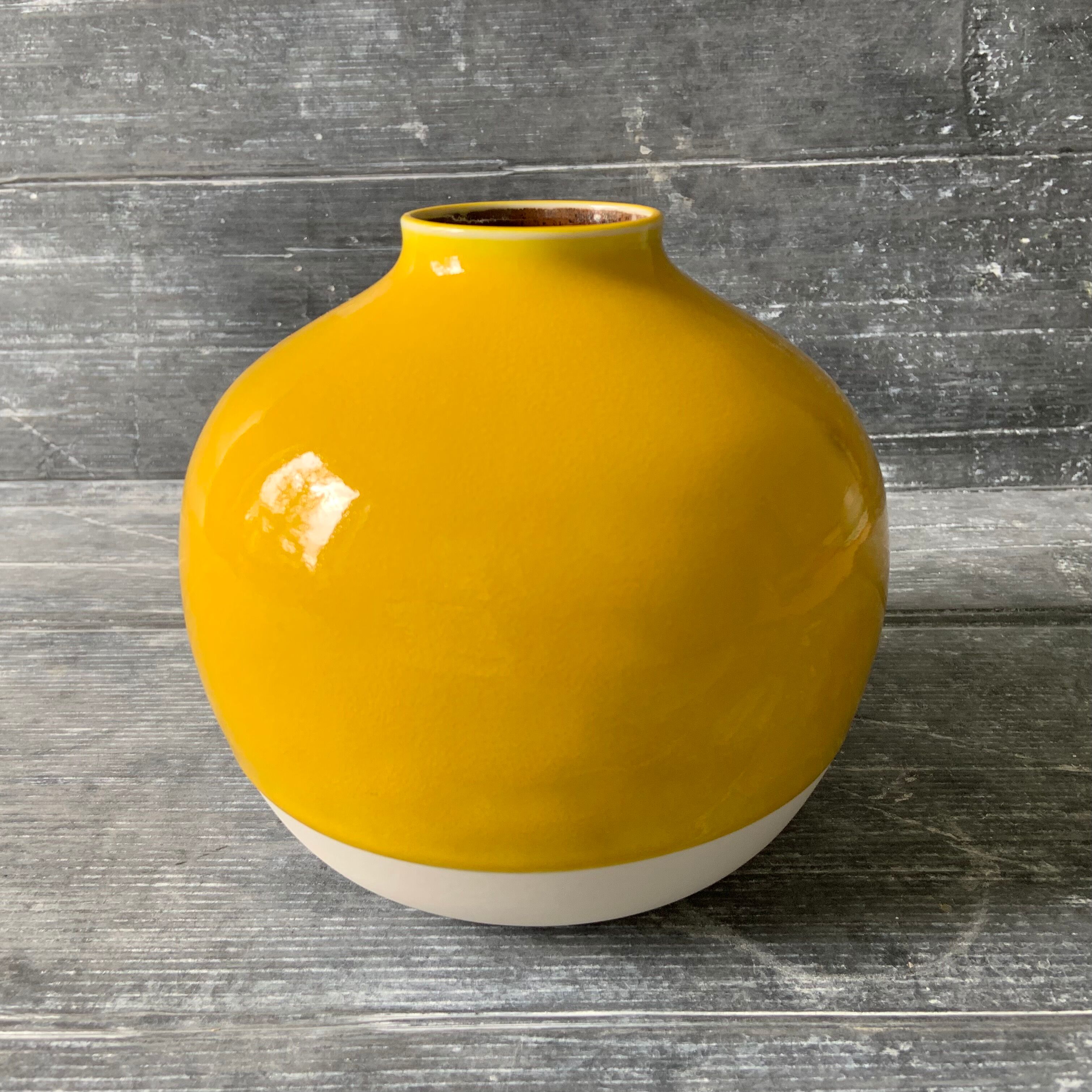 Vase Jars Nèfle Lemon