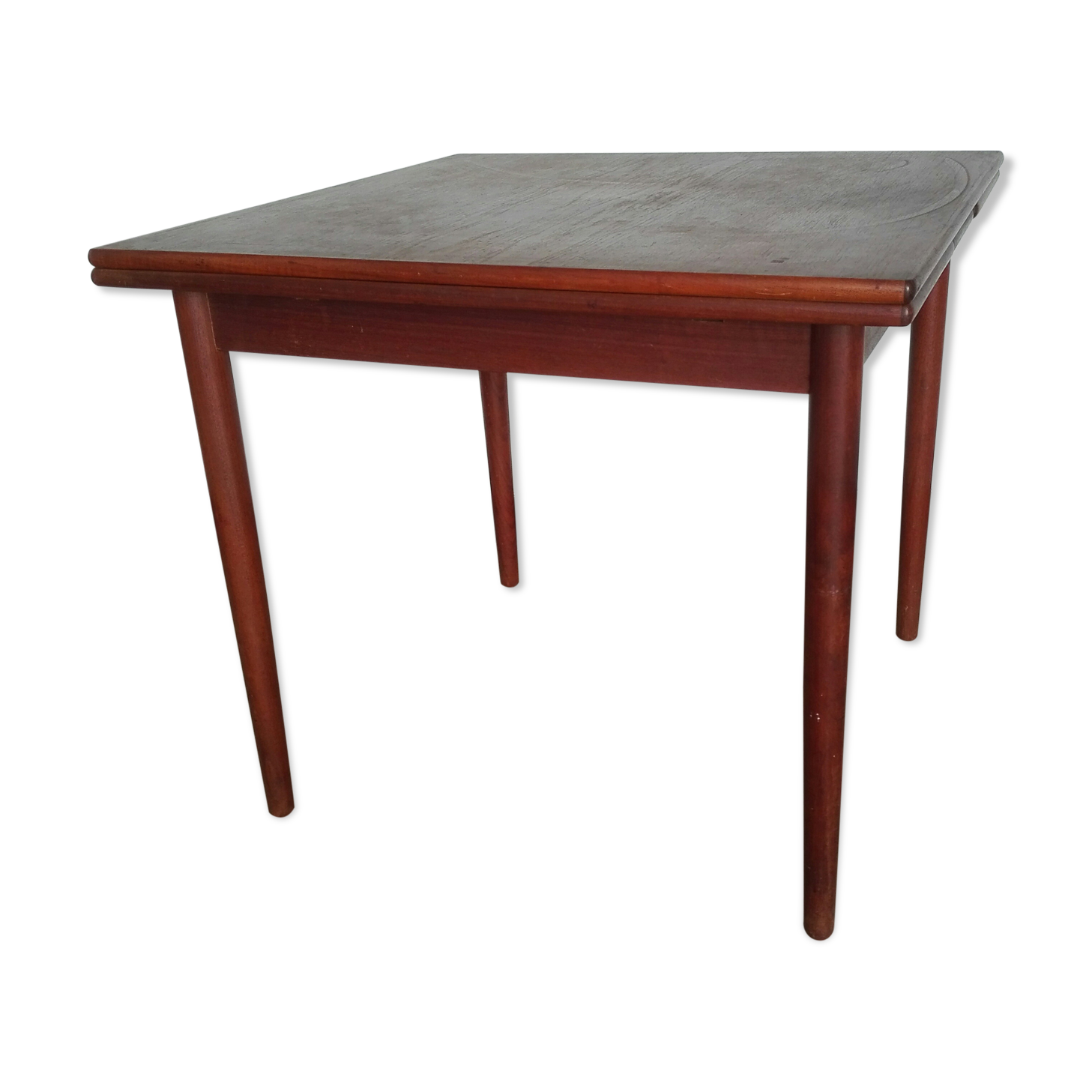 Verner Pedersen table