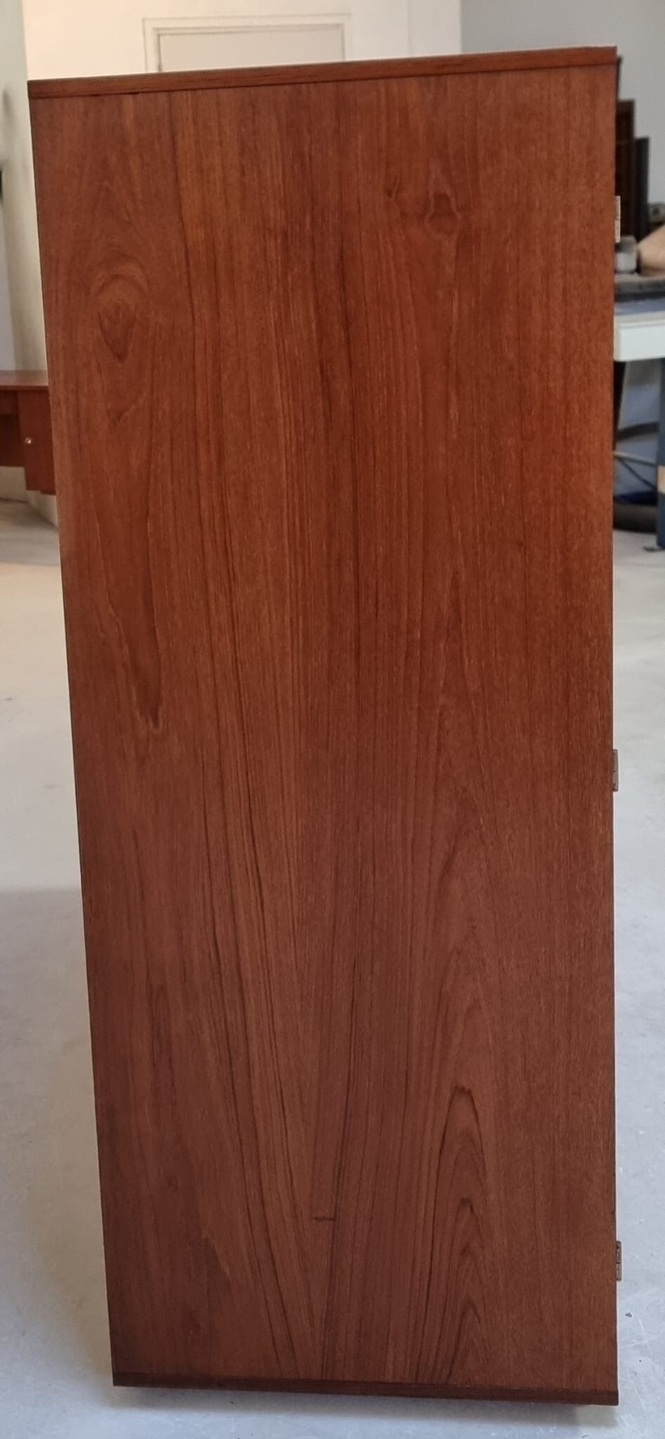Mid-century wardrobe