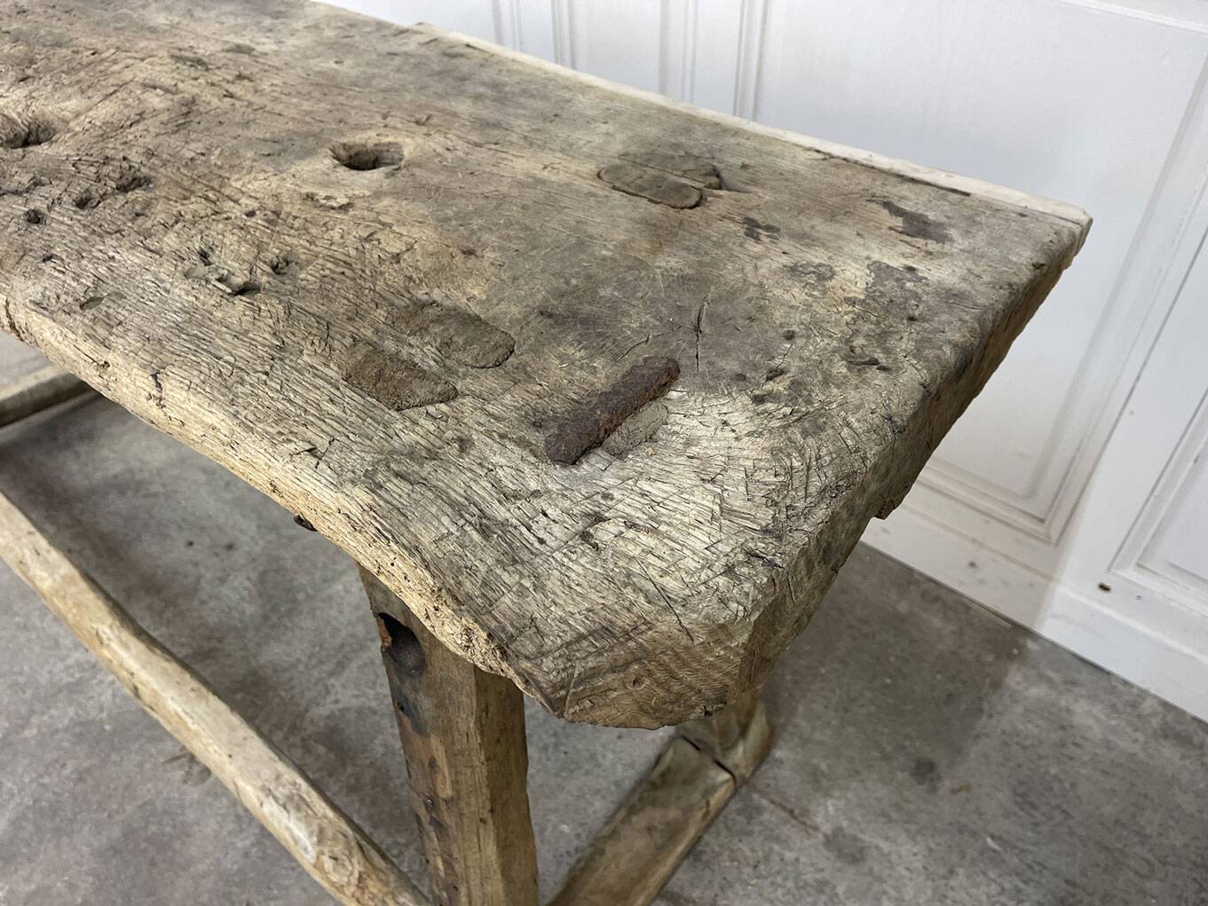 Carpenter's workshop 1830