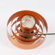 Vintage Danish Pendant Lamp by Jo Hammerborg for Fog & Mørup, 1960s