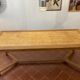Farmhouse table 200 cm