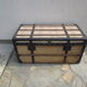 Trunk/old wooden chest