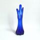 Vintage cobalt vase