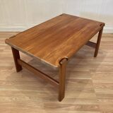 Scandinavian design coffee table from the 1960s.