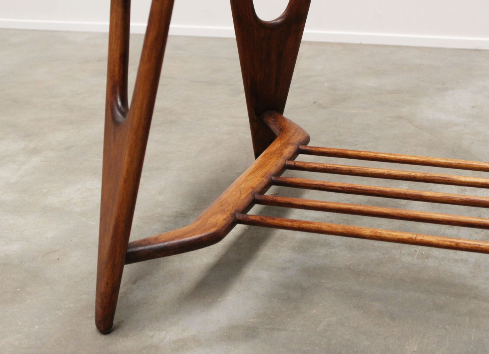 Coffee table by Cesare Lacca for Cassina Italy 1950s