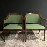 2 chairs circa 1960/1970