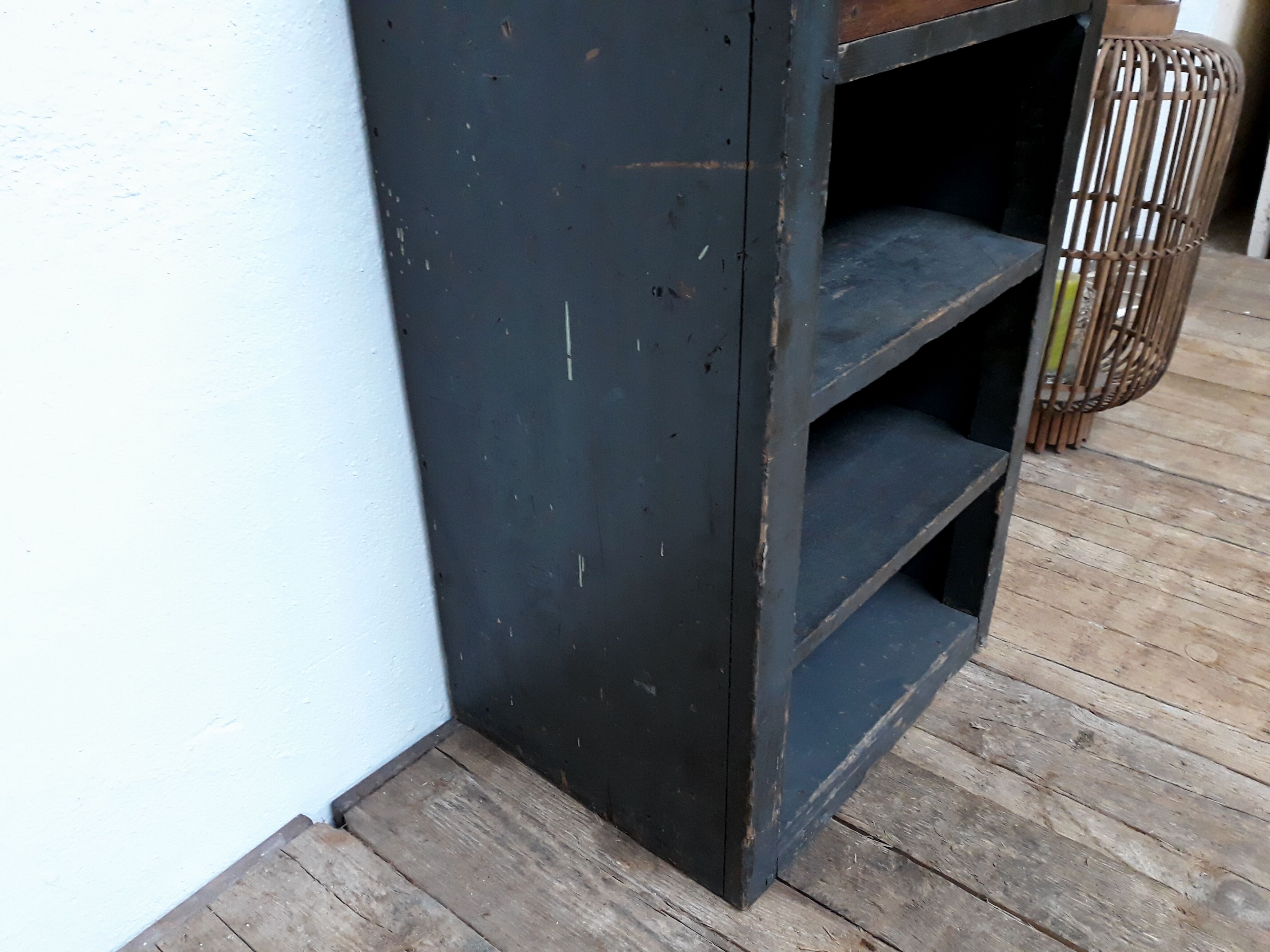 Furniture workshop business wood and metal