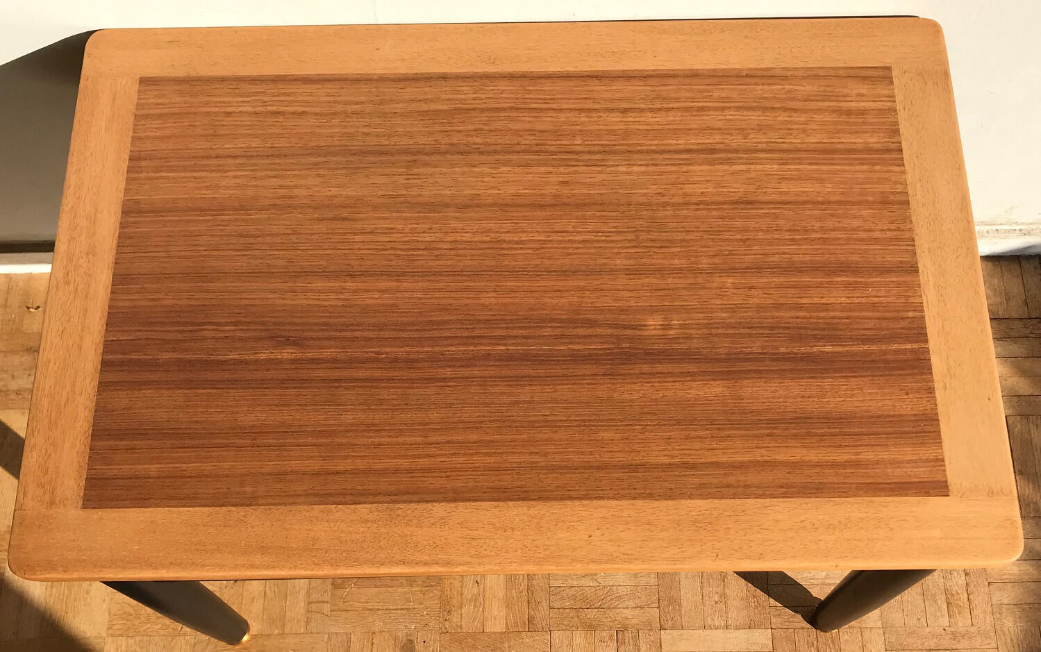 Coffee table E Gum G plan - 1950