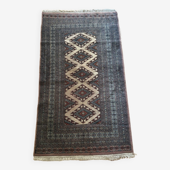 tapis d'orient vintage 159/94cm