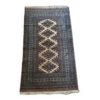 tapis d'orient vintage 159/94cm