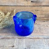 Bubble Glass Ice Bucket