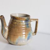 Vintage enamelled pitcher