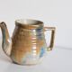 Vintage enamelled pitcher