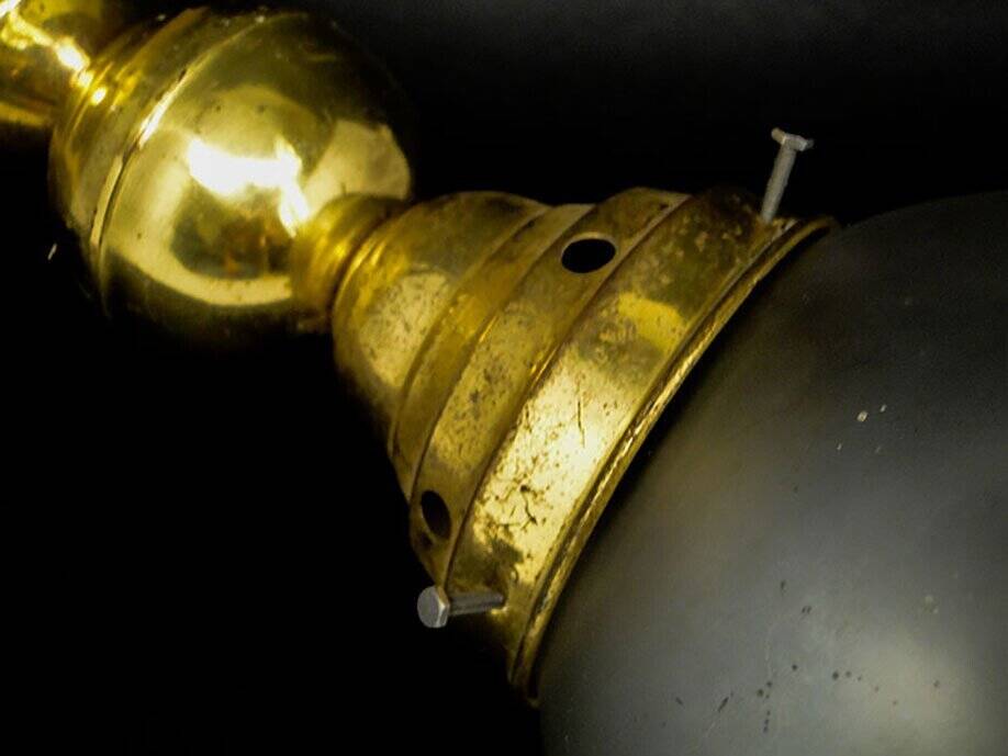 Pendant lamp, Germany, 1930s