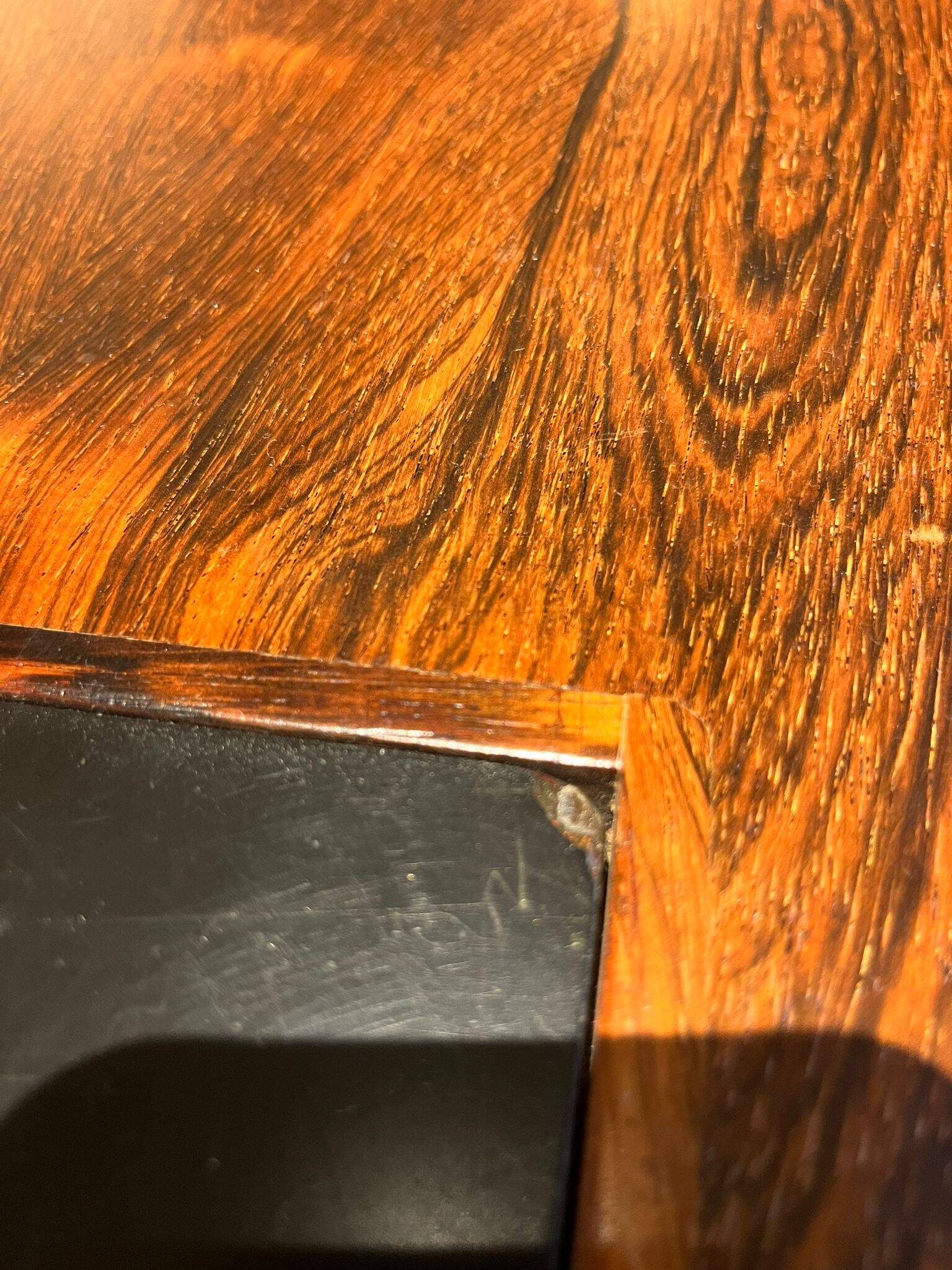 "Model 66" coffee table from the 1950s by Erik Bach.