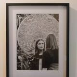 Original photo, numbered and signed print