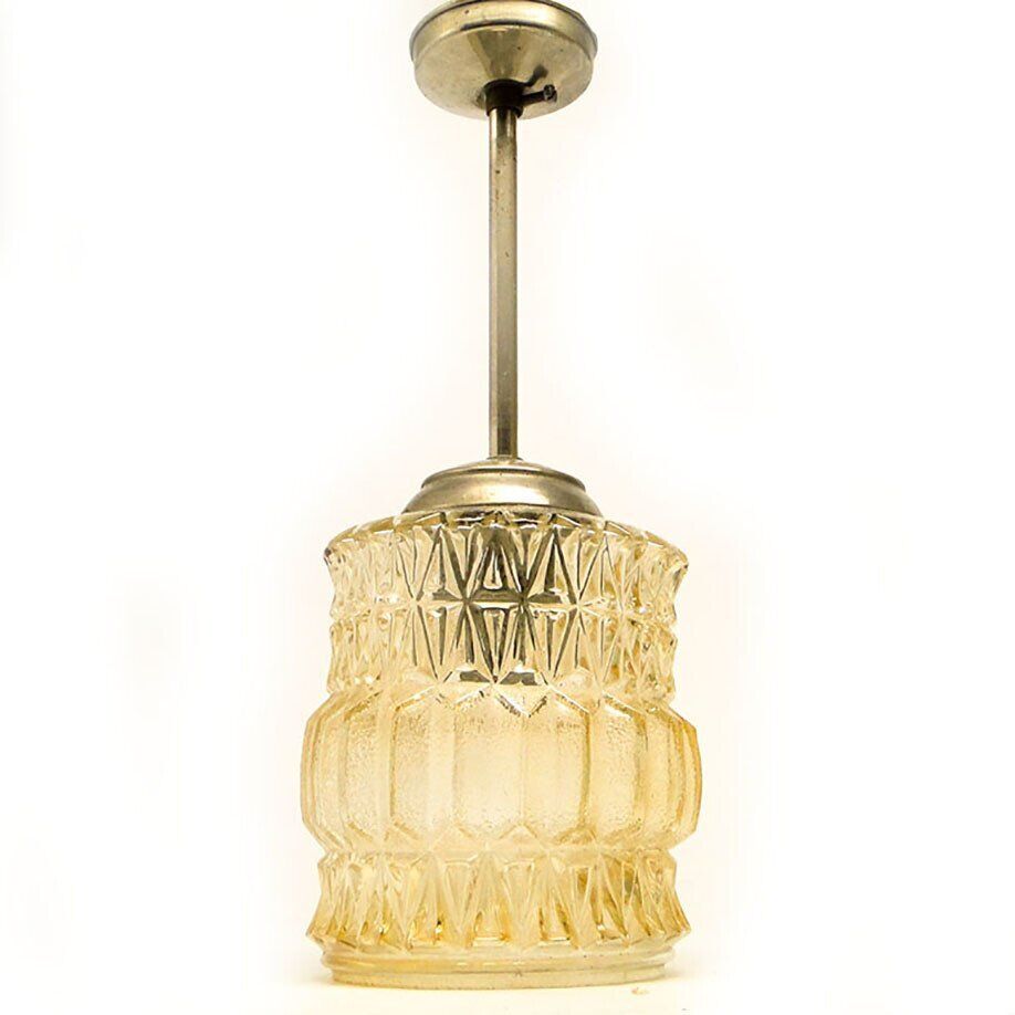 Mid-century pendant lamp from Polam, 1970s