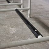 Vintage school benches, 60s, set of 3