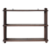 Etagère Art déco en bois